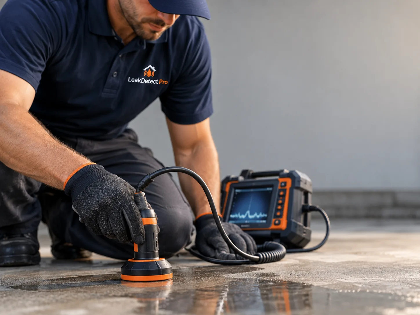 Gutter Leak Assessment in Thompson, ND